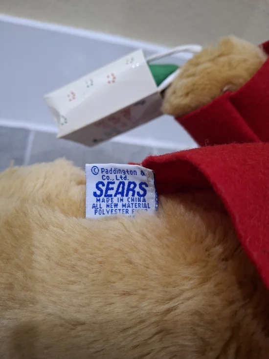 Paddington Bear - Picture 10 of 11